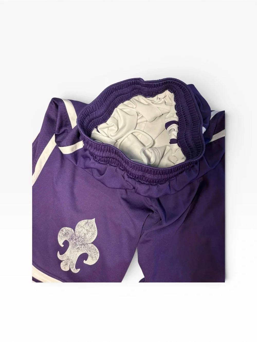 N/A purple athletic